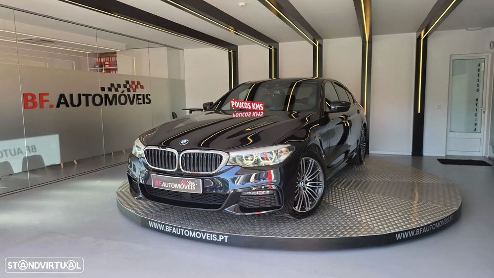 BMW 530 e iPerformance Pack M - 13