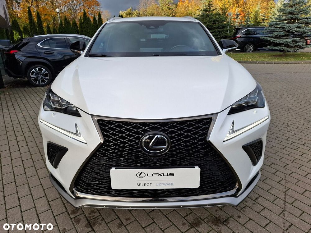 Lexus NX 300 GPF F Sport Edition AWD - 8