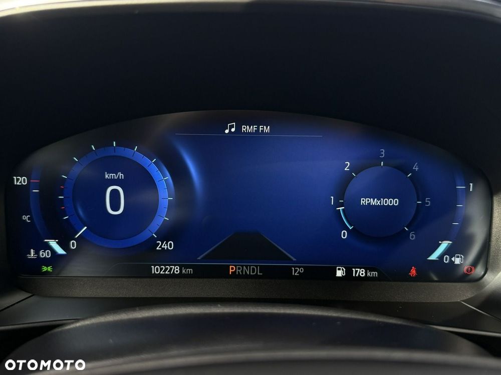 Ford Focus 1.5 EcoBlue STart-Stopp-System TITANIUM X - 21