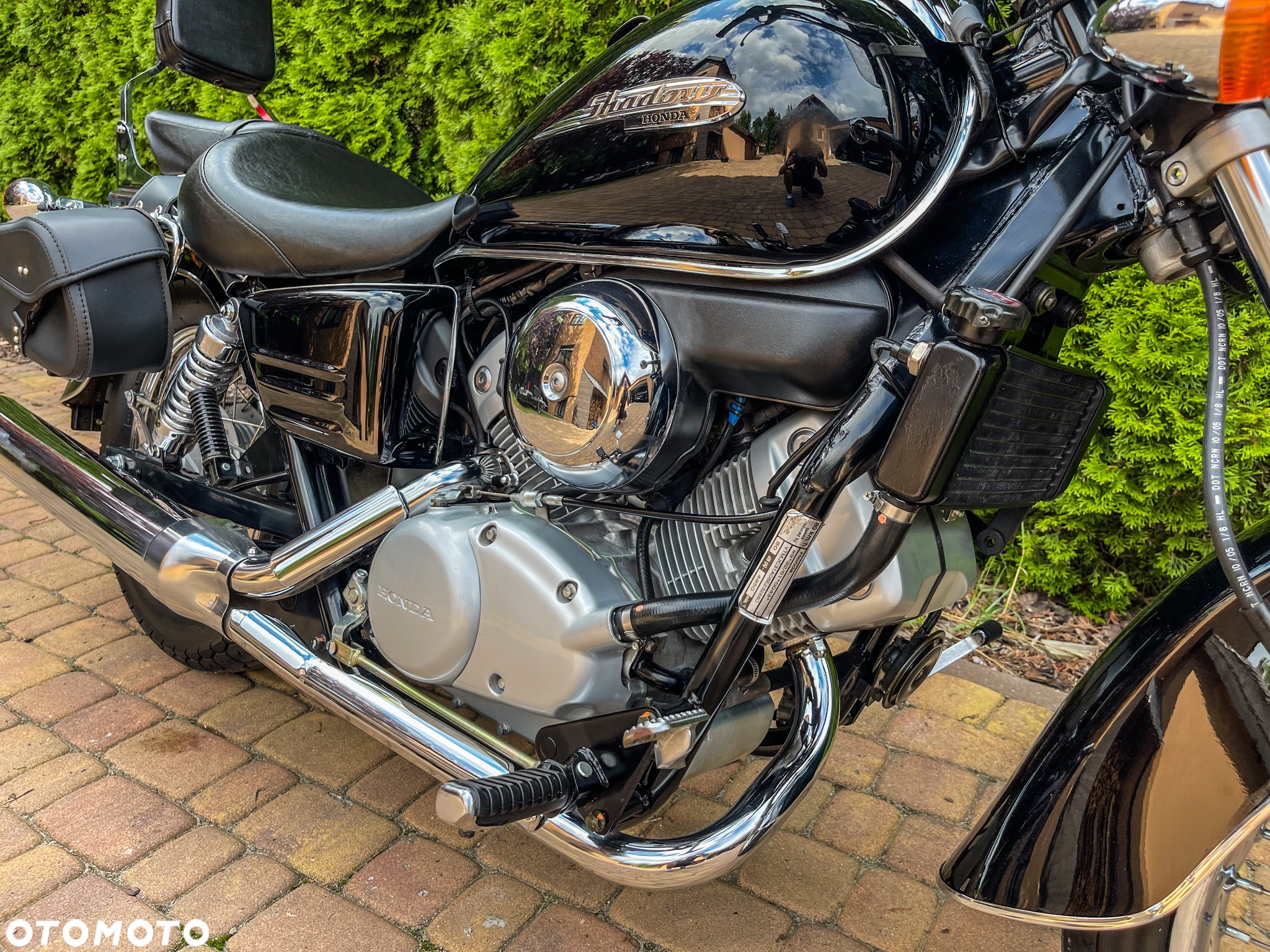 Honda Shadow - 9