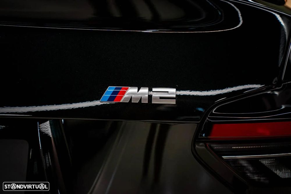 BMW M2 Auto - 16