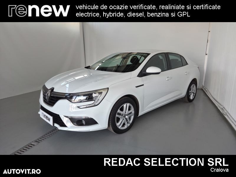 Renault Megane TCe Business - 1