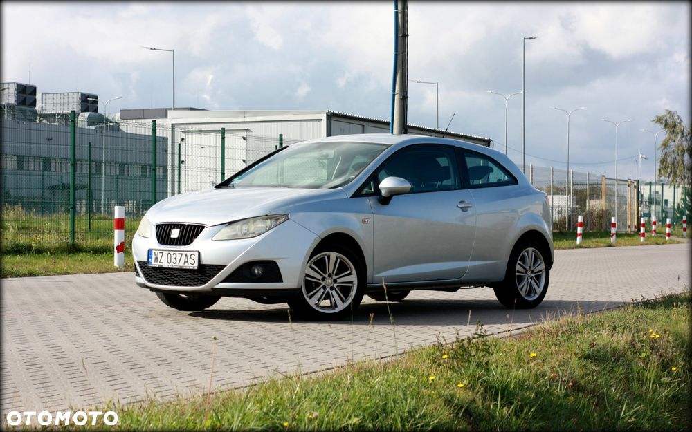 Seat Ibiza - 2