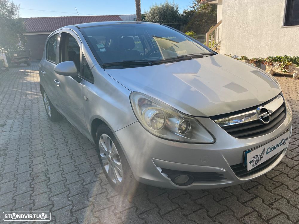 Opel Corsa - 5