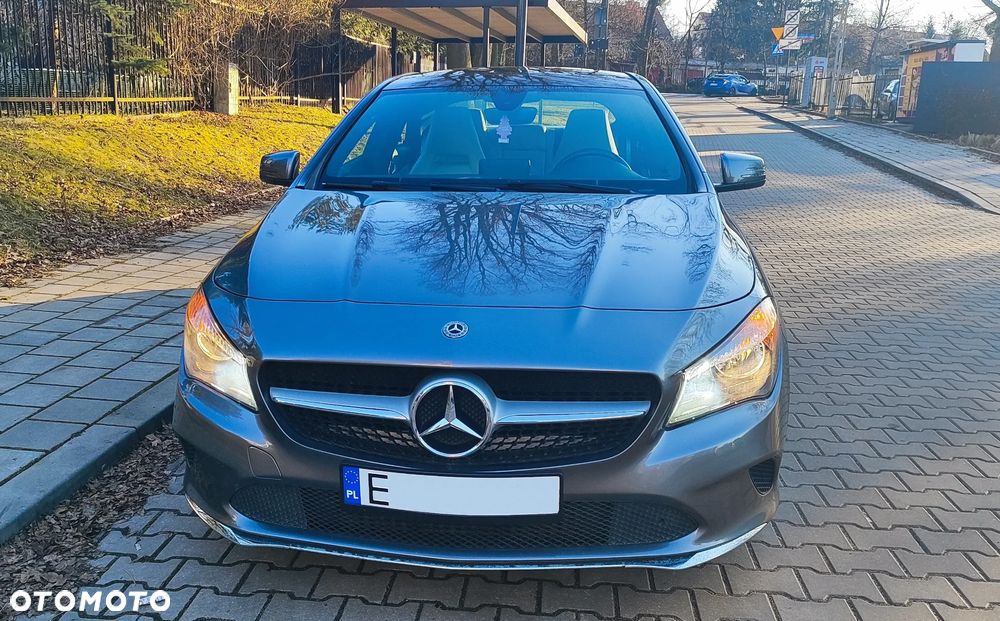 Mercedes-Benz CLA 250 4Matic 7G-DCT Sport - 2