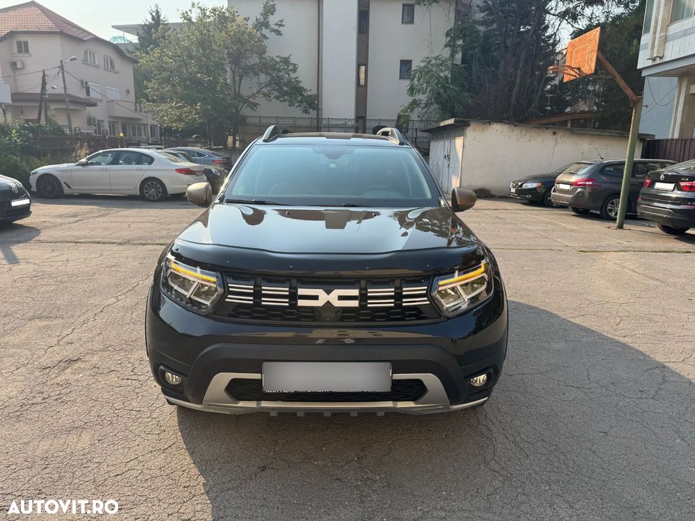 Dacia Duster Blue dCi 115 4X4 Extreme - 2