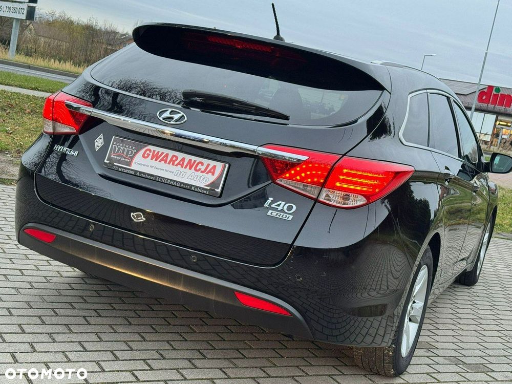 Hyundai i40 1.7 CRDi Comfort + - 2
