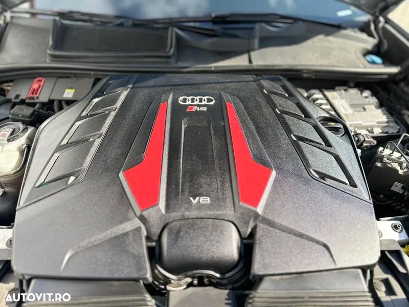 Audi RS Q8 RSQ8 4.0 TFSI quattro MHEV Tiptronic - 18