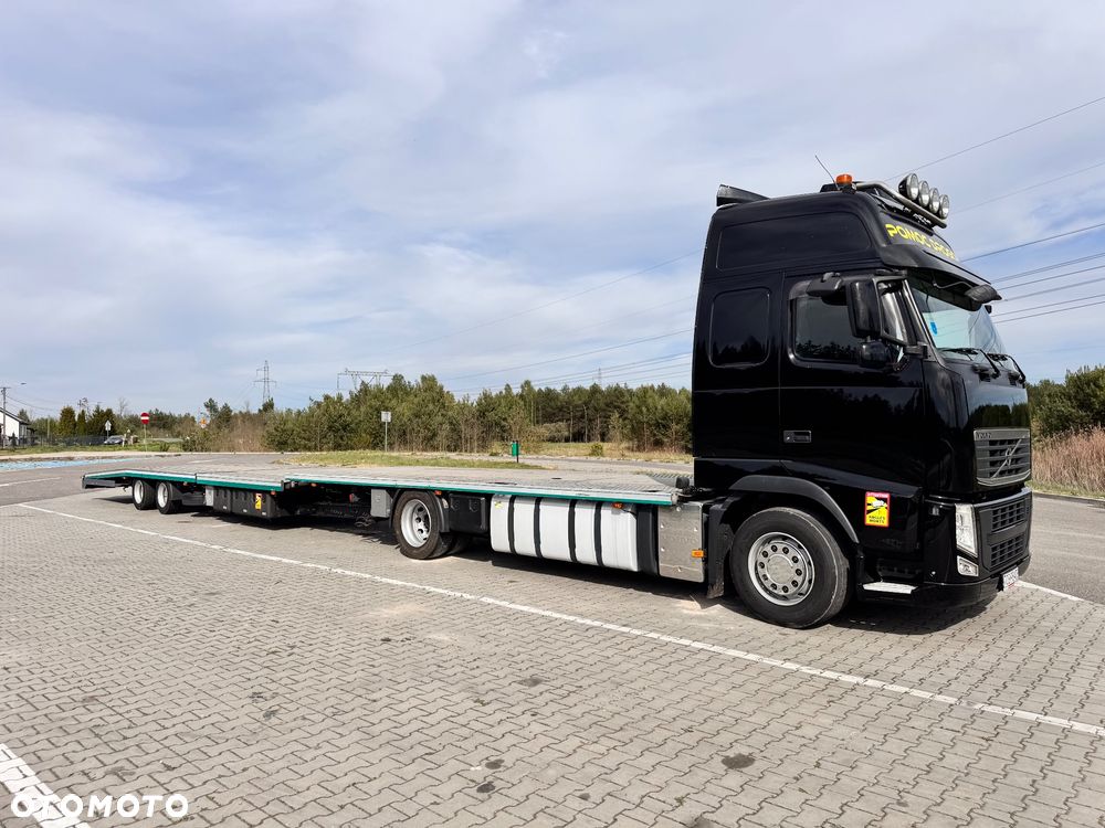Volvo Fh 13 Mersch,FVG Autolaweta Pomoc Drogow - 24