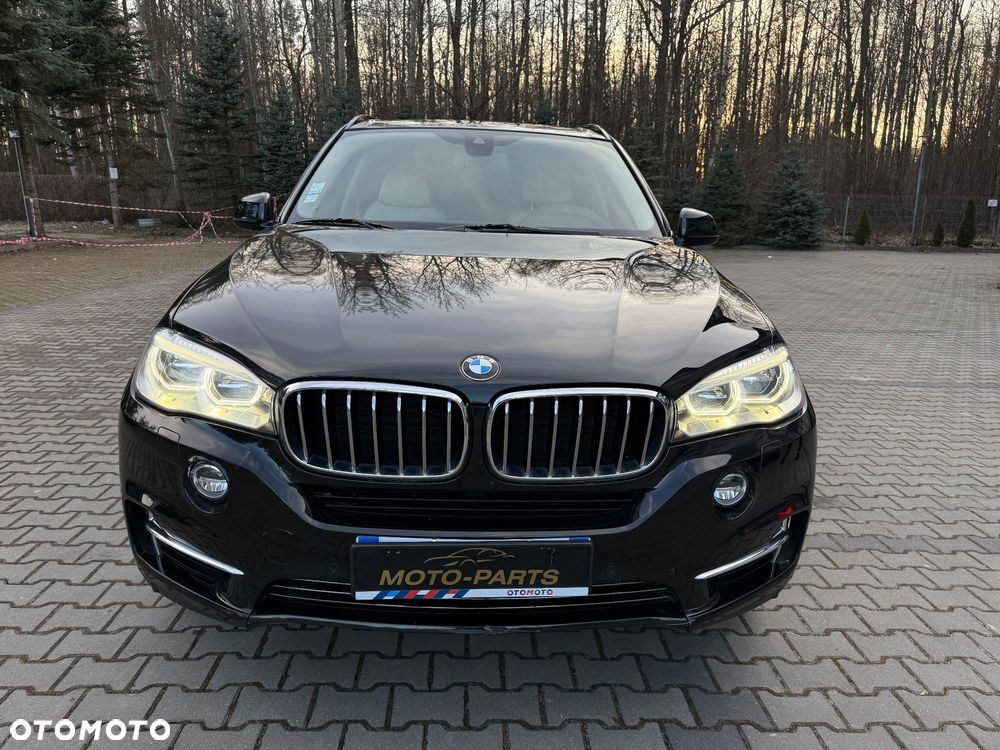 BMW X5 xDrive30d Sport-Aut - 2