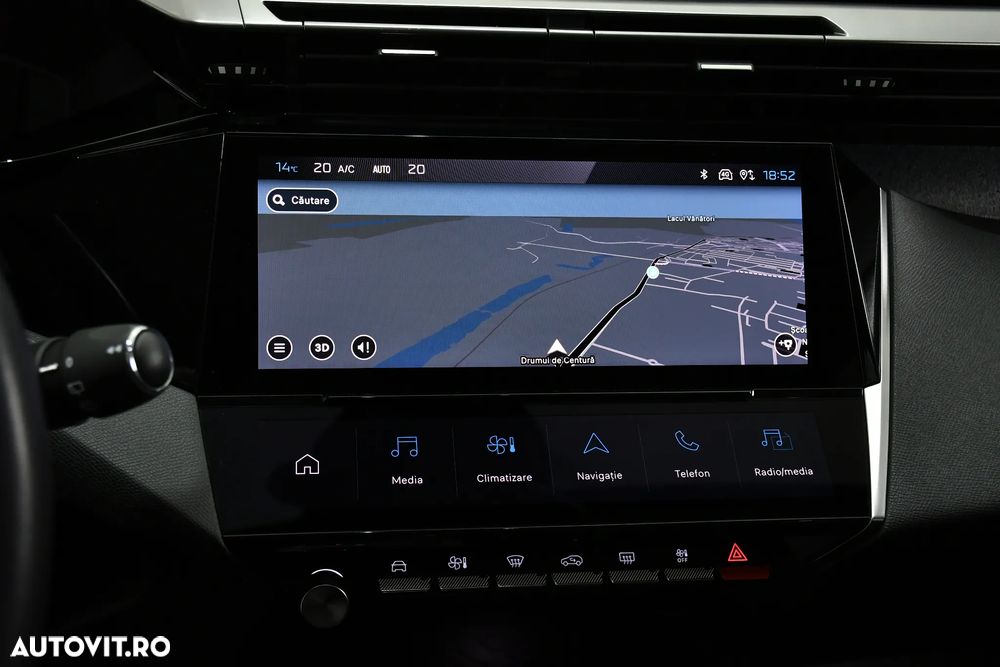Peugeot 308 SW Plug-In Hybrid 180 e-EAT8 GT - 17