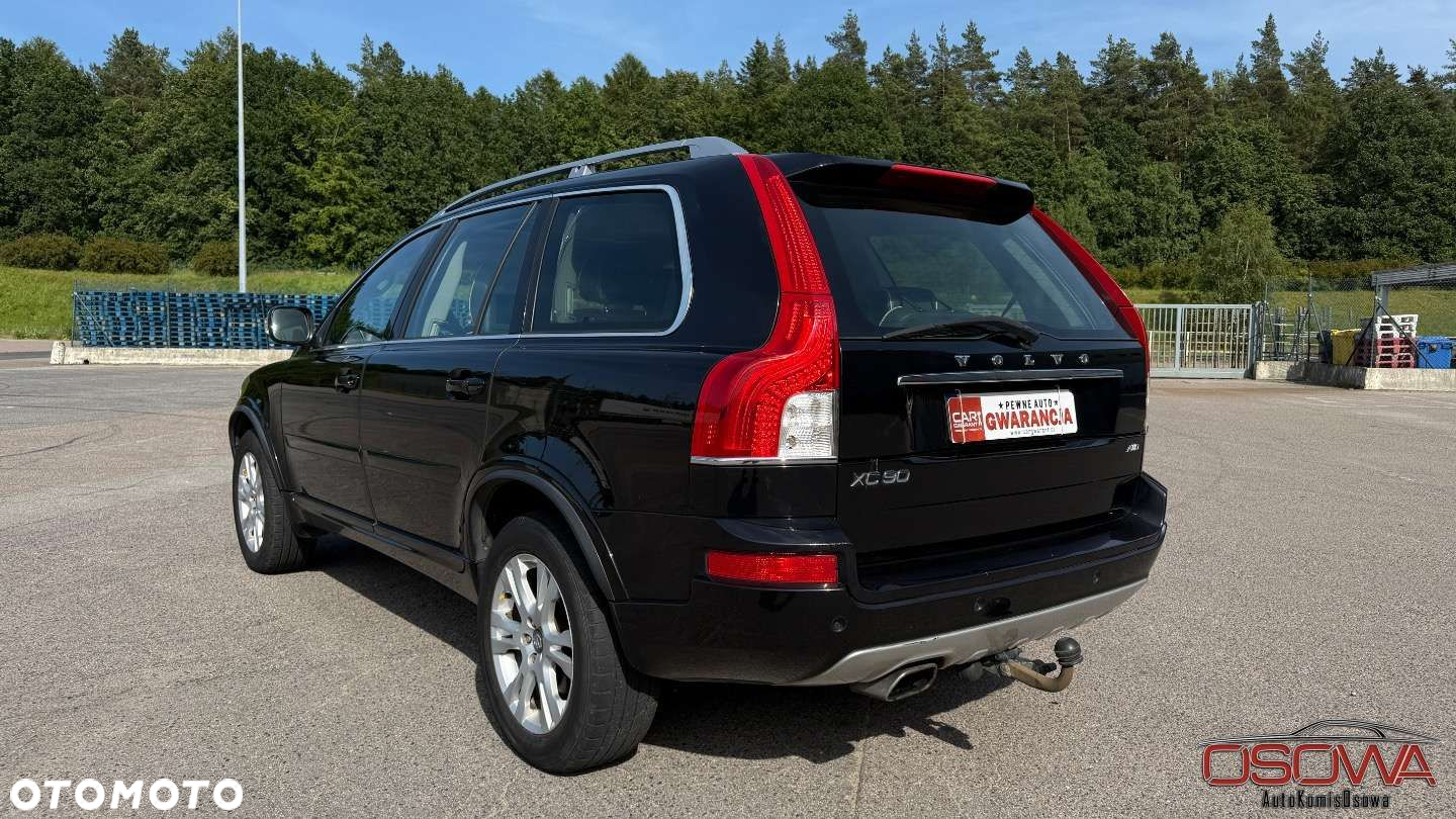 Volvo XC 90 D5 AWD Geartonic Executive - 9