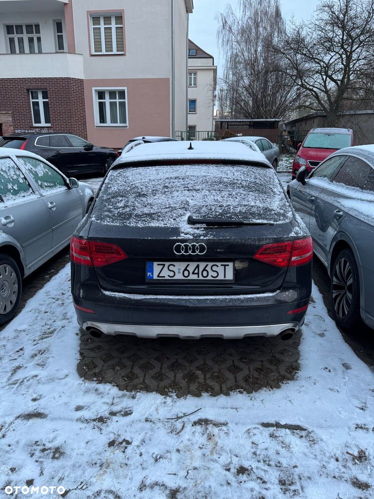 Audi A4 Allroad 2.0 TFSI S tronic - 7