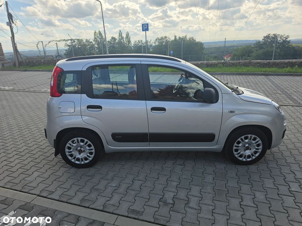 Fiat Panda 1.2 Dynamic Eco - 6