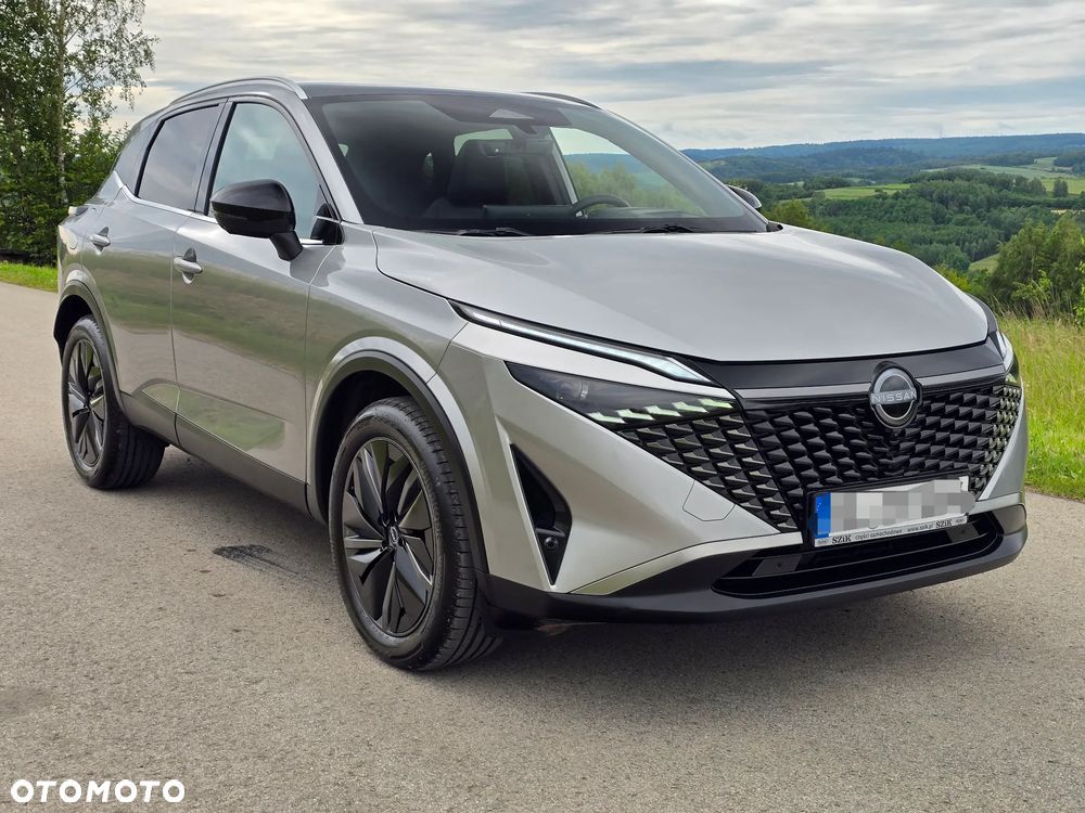 Nissan Qashqai 1.3 DIG-T MHEV Xtronic Tekna - 4