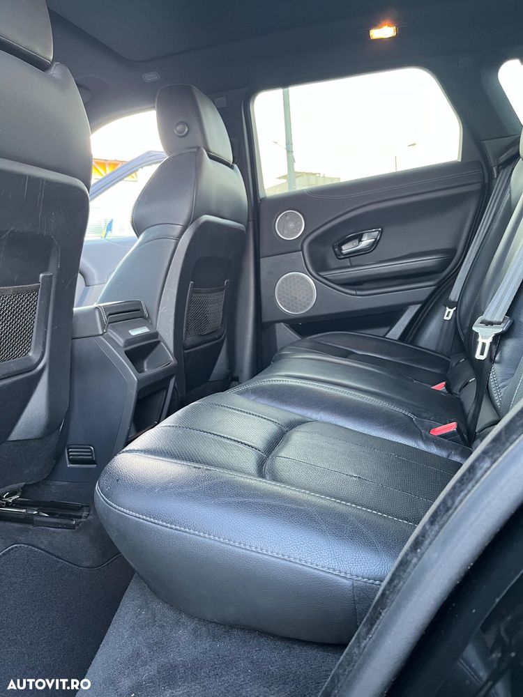 Land Rover Range Rover Evoque - 17