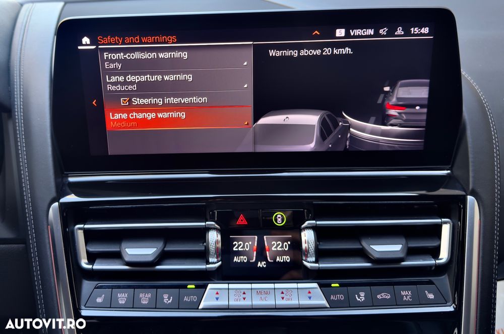 BMW Seria 8 840d xDrive AT MHEV - 17