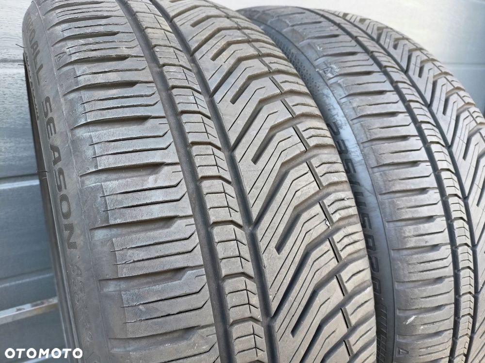 235/45R20 Falken Euroall Season AS220 Pro opony całoroczne 6,3mm - 2