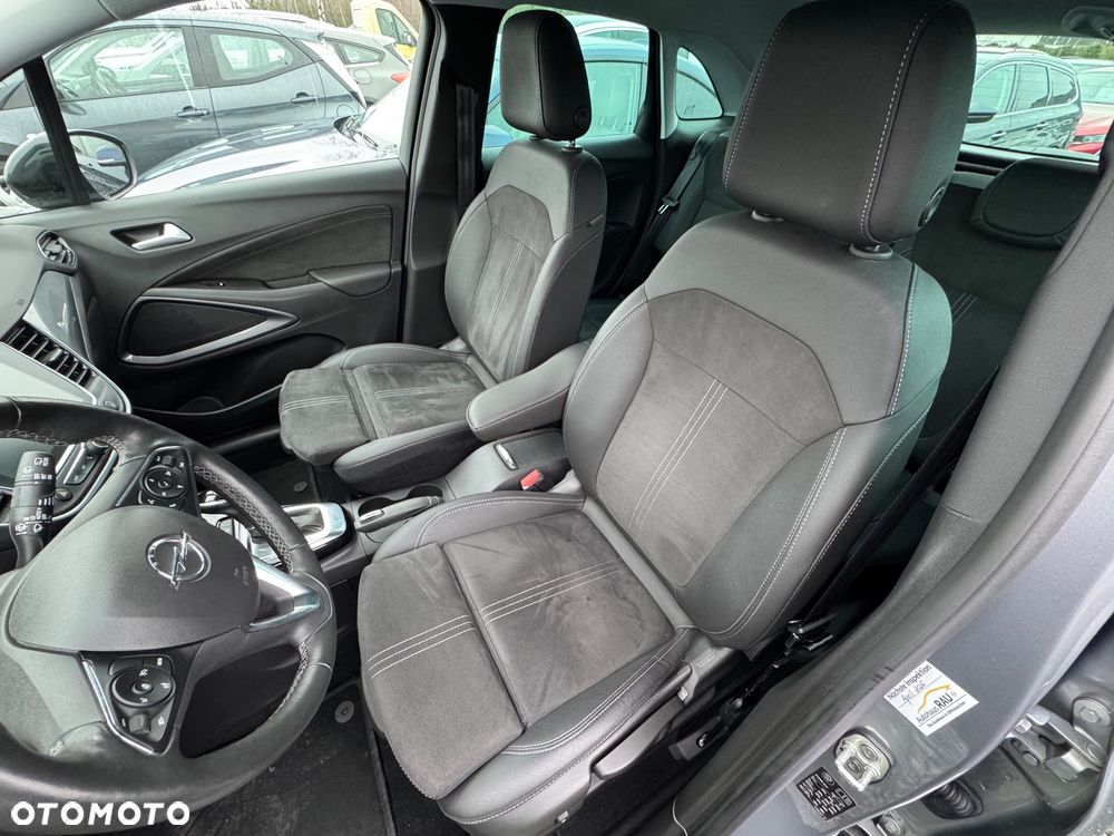 Opel Crossland 1.5 Automatik Ultimate - 11