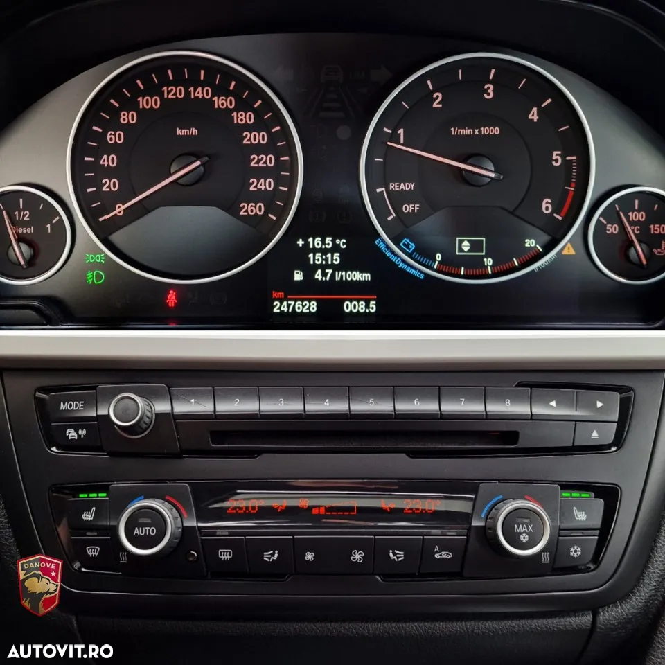 BMW Seria 3 316d - 21