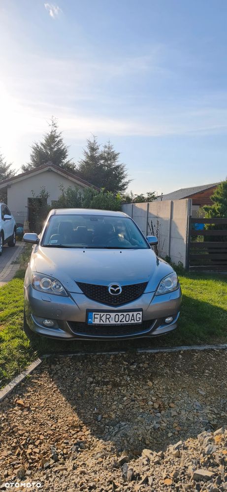 Mazda 3 2.0 16V Active - 5