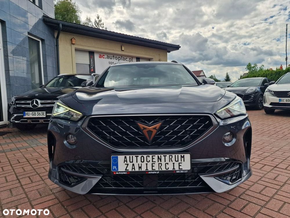 Cupra Formentor 1.4 e-Hybrid DSG - 6