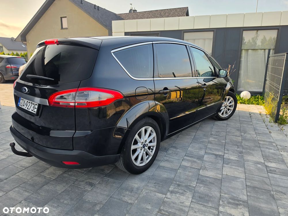 Ford S-Max 2.0 TDCi DPF Titanium - 18