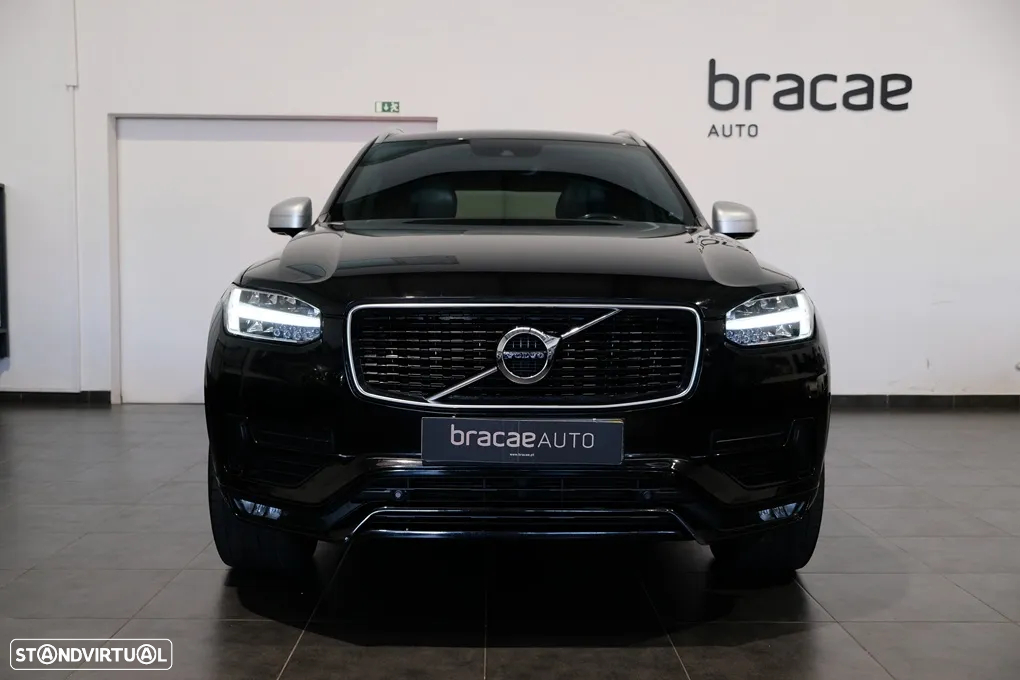 Volvo XC 90 2.0 D4 R-Design - 4