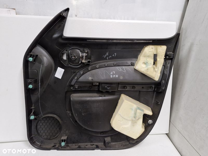 chevrolet hhr boczek drzwi lewy przód przedni tapicerka 15923679 - 6