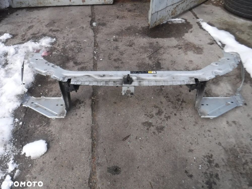 Land Rover Freelander II 2  pas przod okular wzmocnienie LRC797 LRC 797 798 - 6