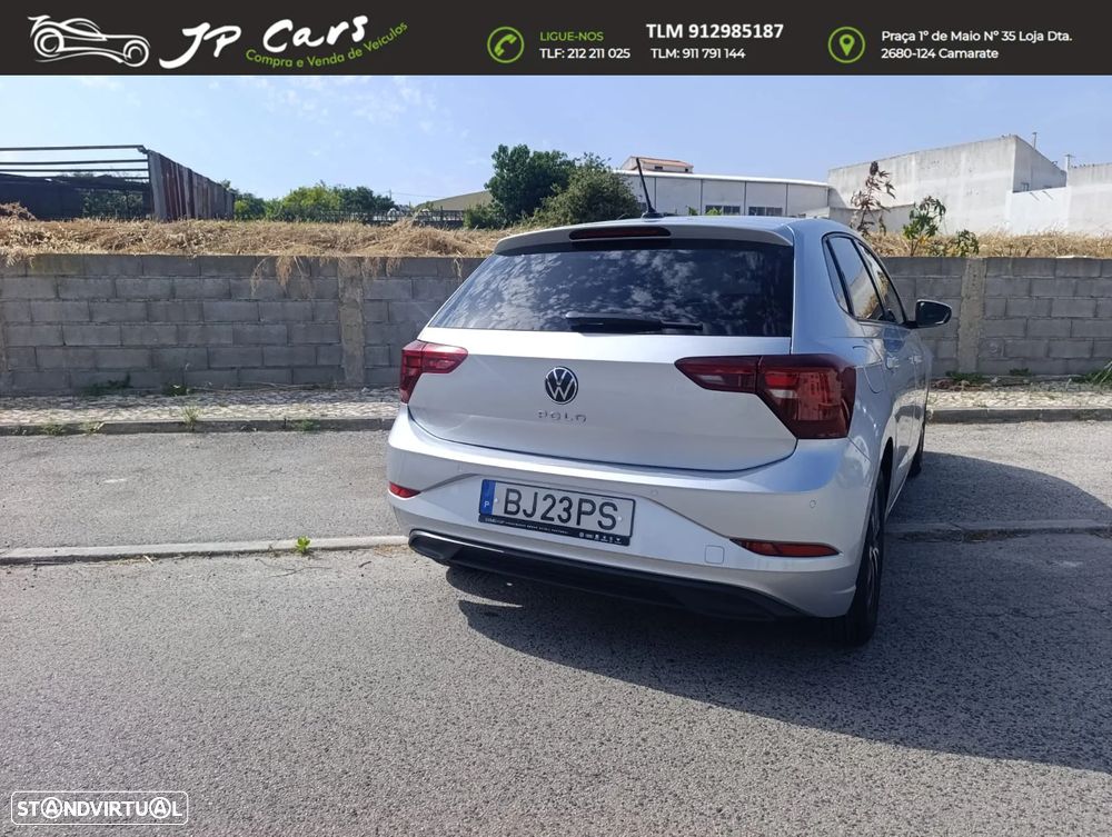 VW Polo 1.0 TSI Urban DSG - 6