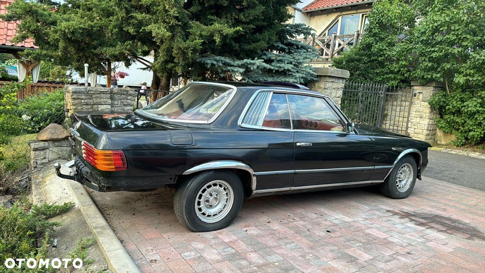 Mercedes-Benz SL - 4