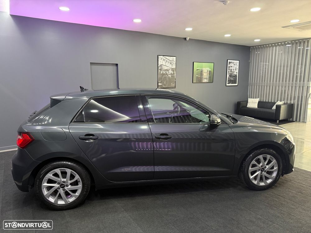 Audi A1 Sportback 25 TFSI Advanced - 14