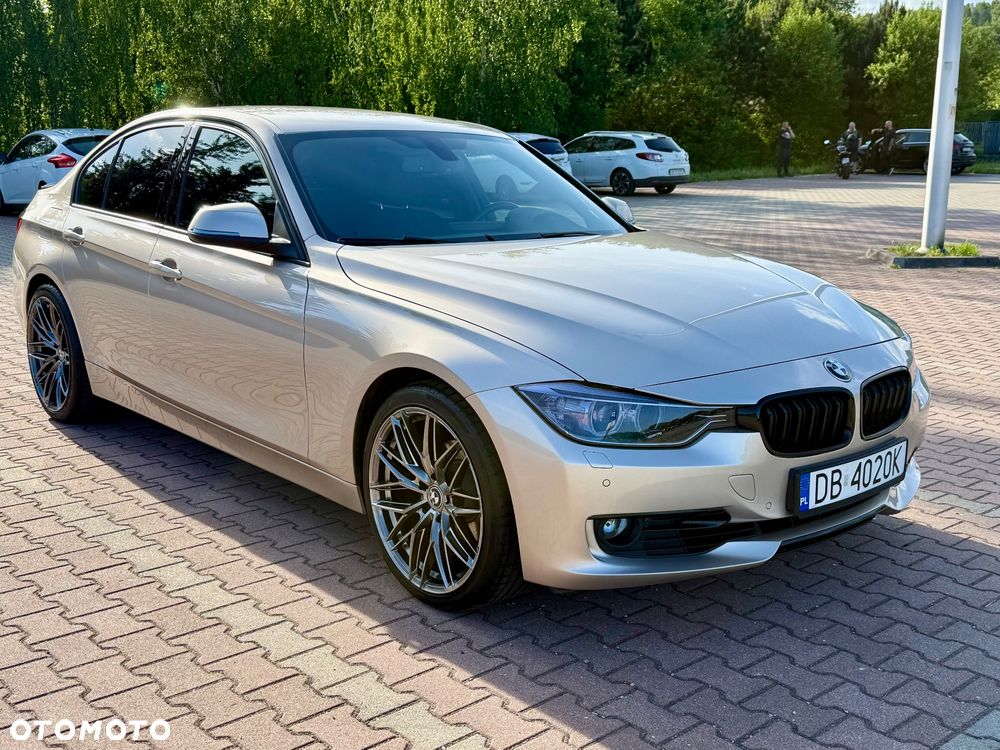 BMW Seria 3 - 7