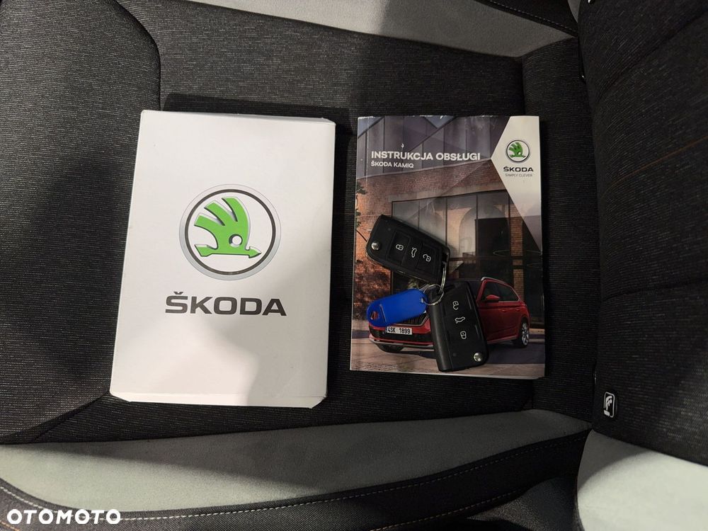 Skoda Kamiq - 29
