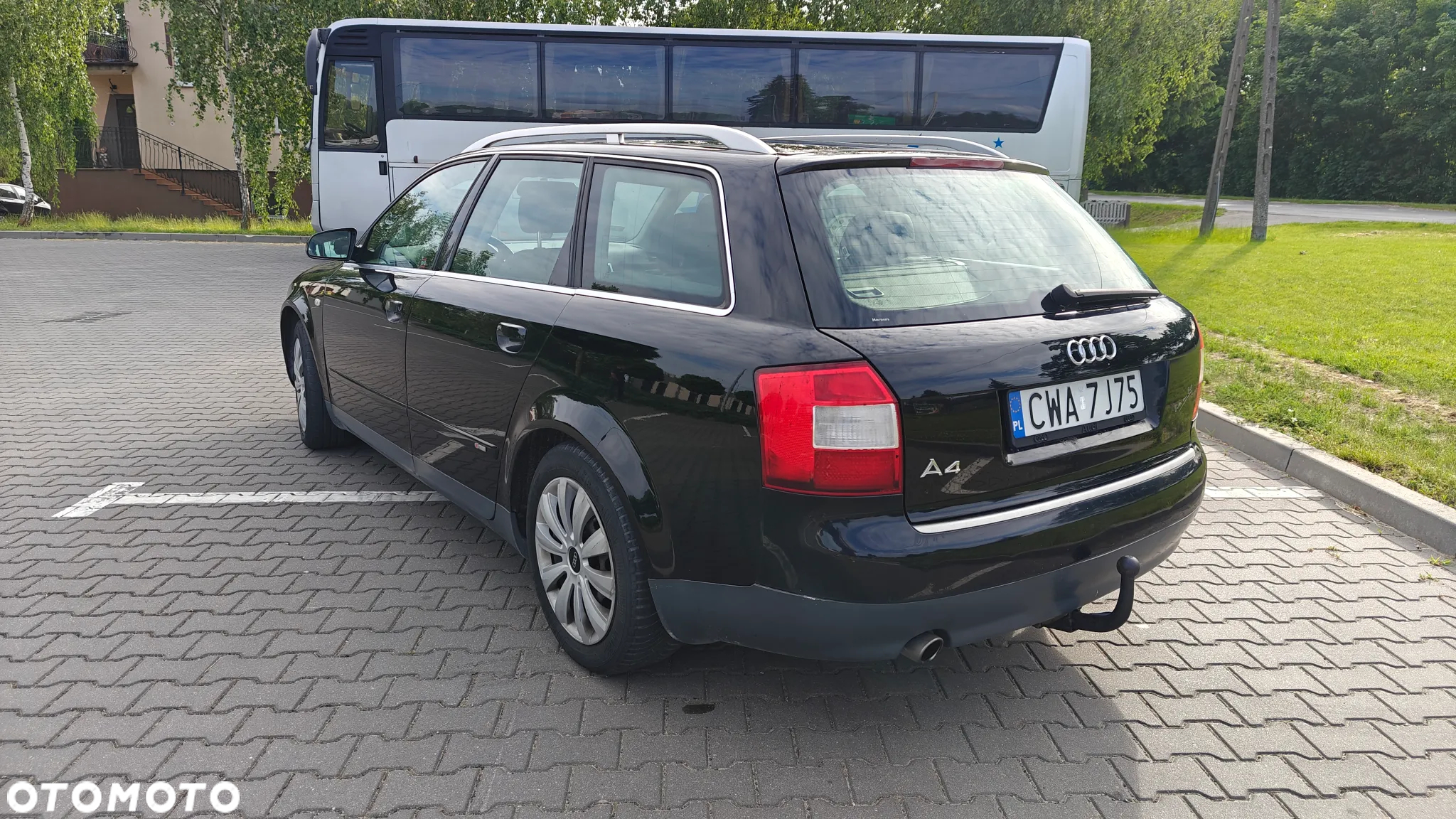 Audi A4 Avant 1.6 - 9
