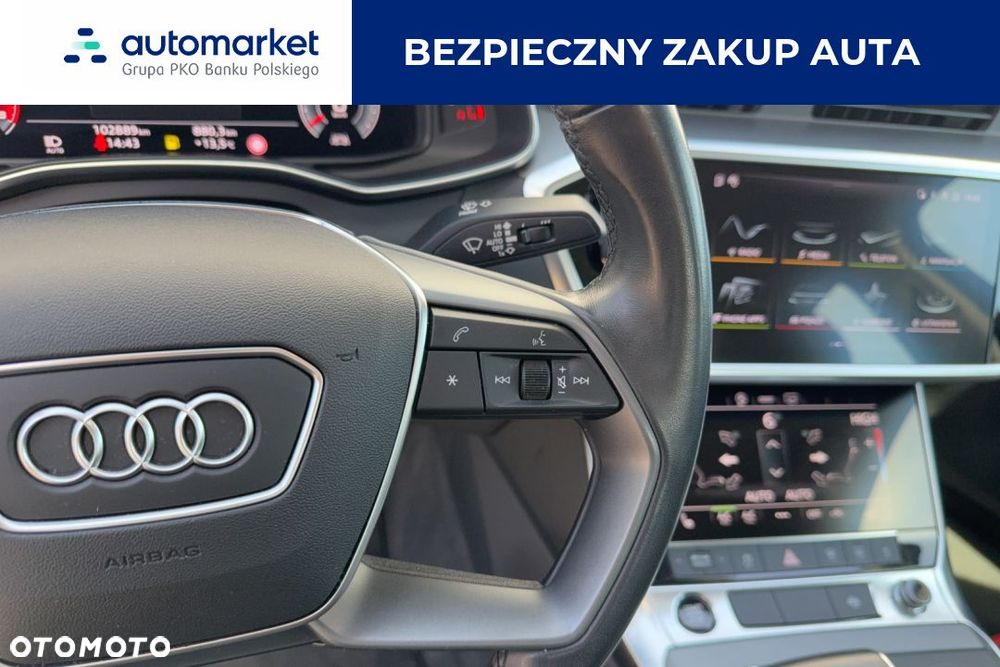 Audi A6 Limousine 50 TDI mHEV Quattro Tiptronic - 18