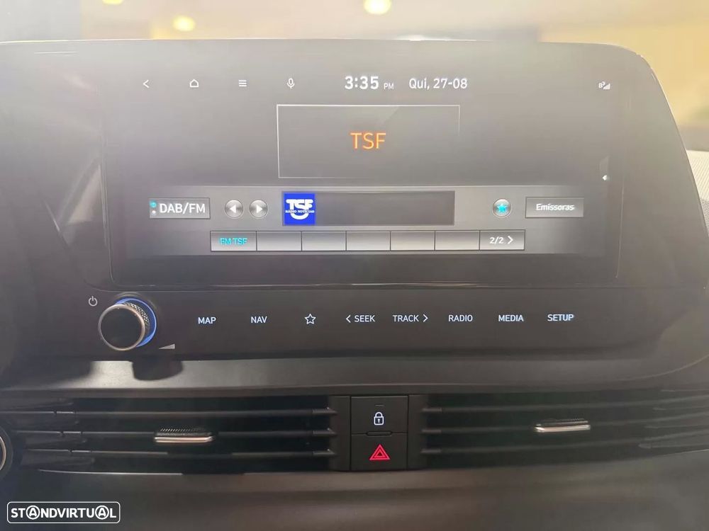 Hyundai Bayon 1.0 T-GDI 48V-Hybrid Select - 13