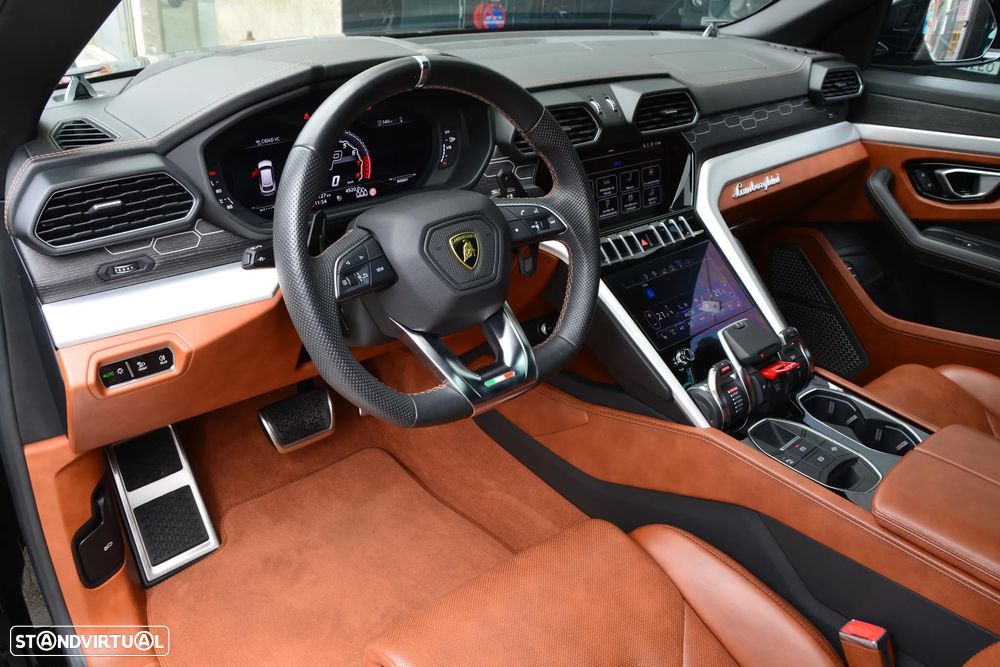 Lamborghini Urus 4.0 V8 - 21