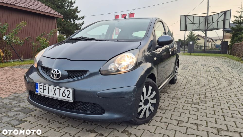 Toyota Aygo 1.0 VVT-i Luna A/C - 16