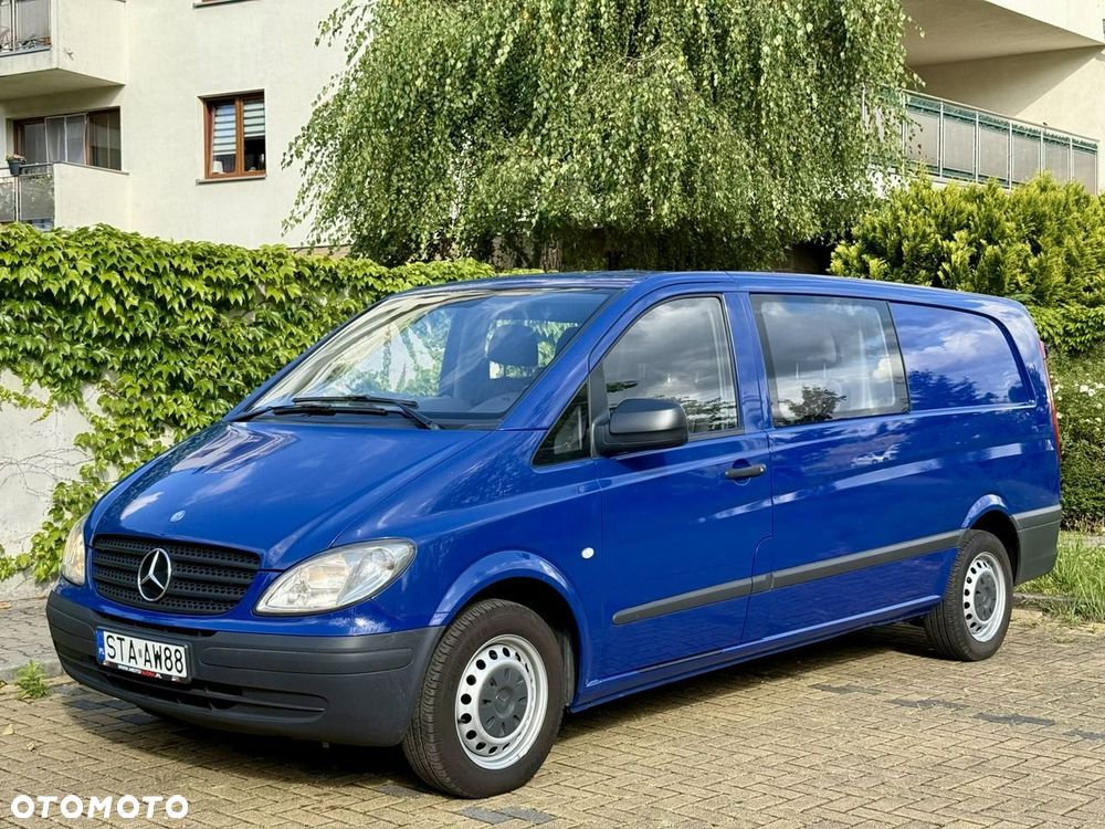 Mercedes-Benz Vito Univan 639.605 - 22
