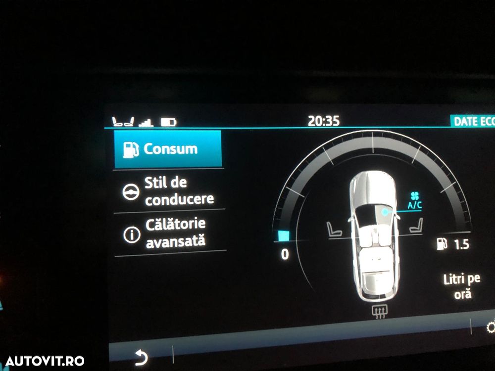 Jaguar XF 20d RWD E-Performance Prestige - 13