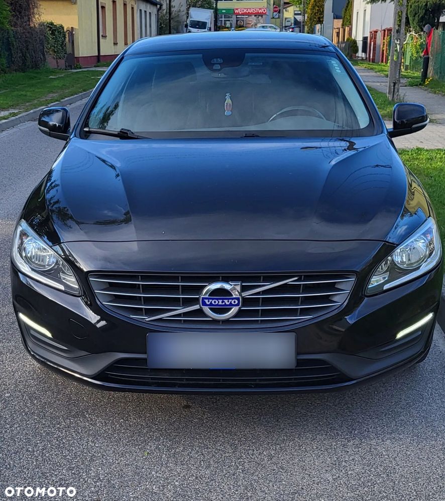 Volvo V60 D4 Drive-E Summum - 8