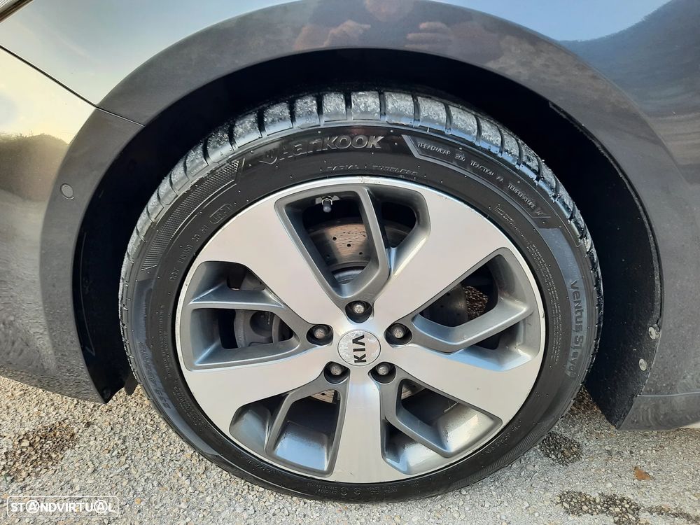 Kia Optima SW 1.7 CRDi GT Line 7DCT - 10