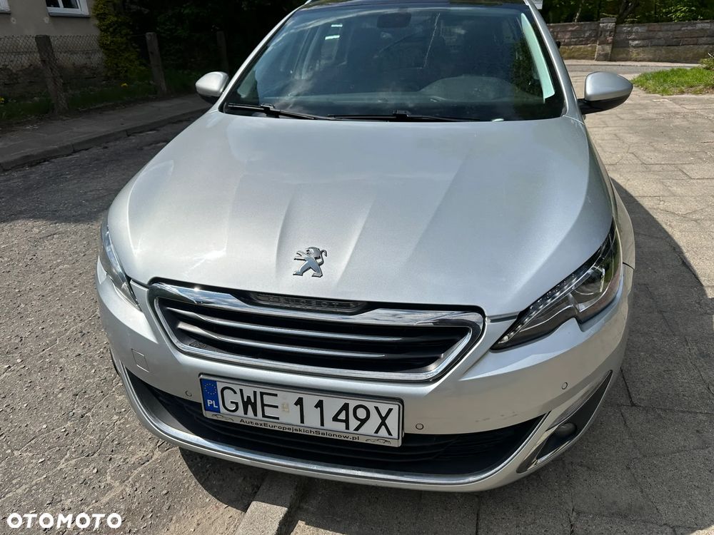 Peugeot 308 BlueHDi FAP 120 Stop & Start Allure - 10