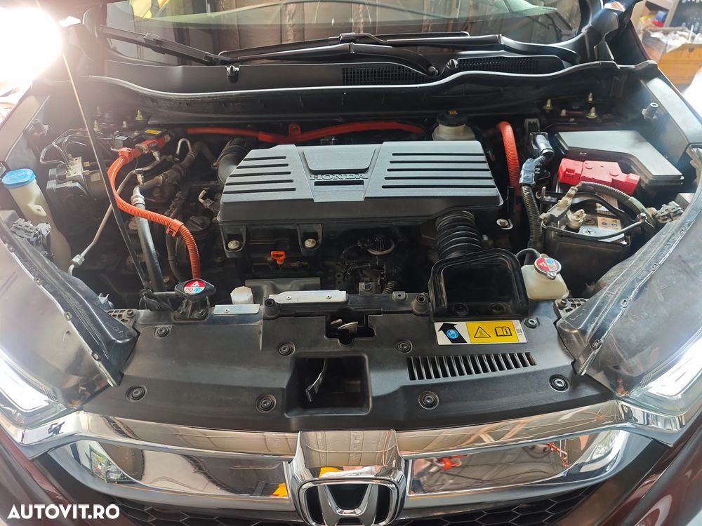 Honda CR-V 2.0 i-MMD 4WD E-CVT Executive - 28