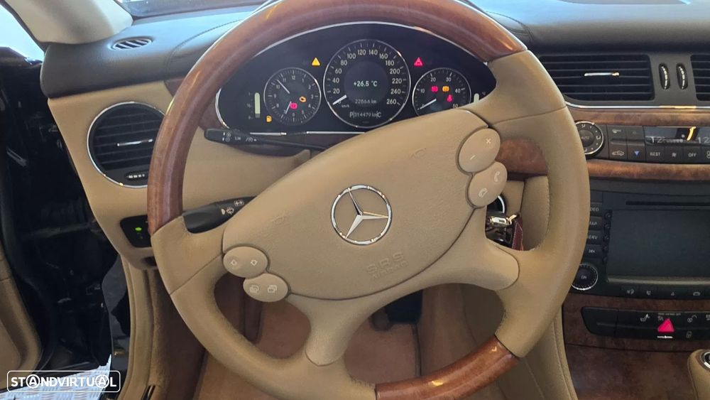 Mercedes-Benz CLS 320 CDI - 46