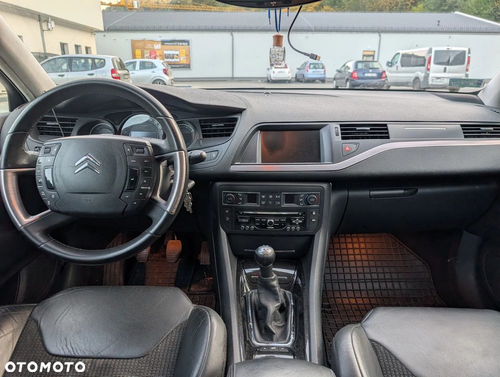 Citroën C5 2.0 16V Exclusive - 17