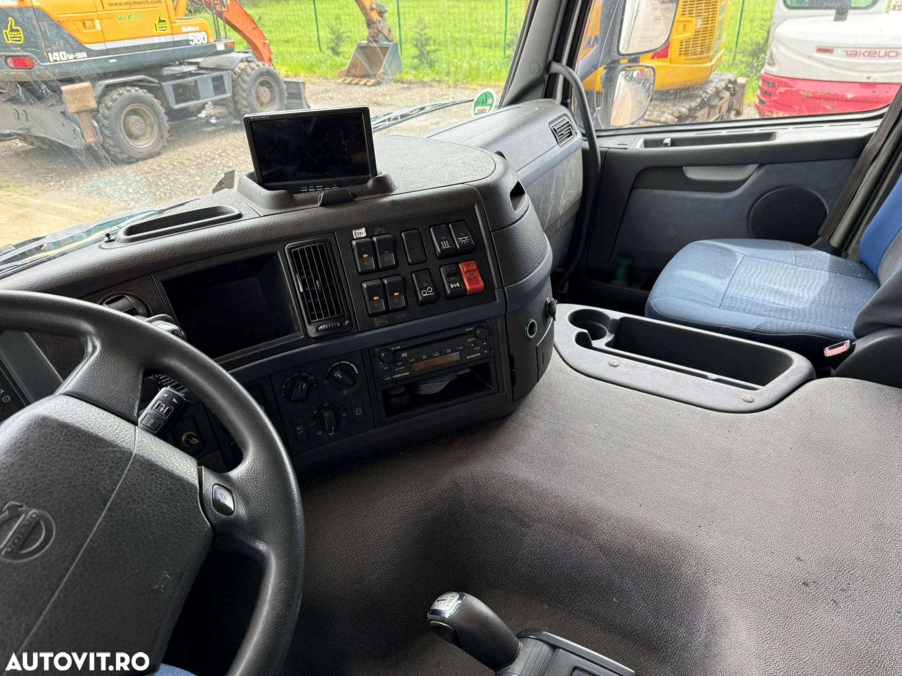 Volvo FL 280 Autocisterna - 2