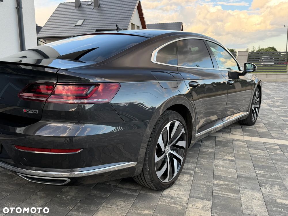 Volkswagen Arteon 2.0 TDI 4Motion SCR R-Line DSG - 7